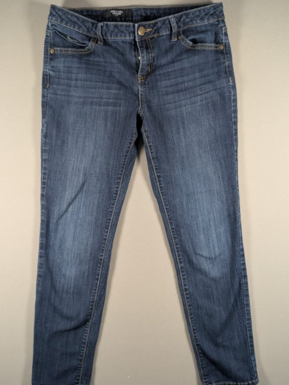 Women's Vera Wang Denim Jeans Size 8